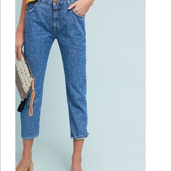 Closed NWT Girlfriend fit Size 28 - Picture 1 of 6